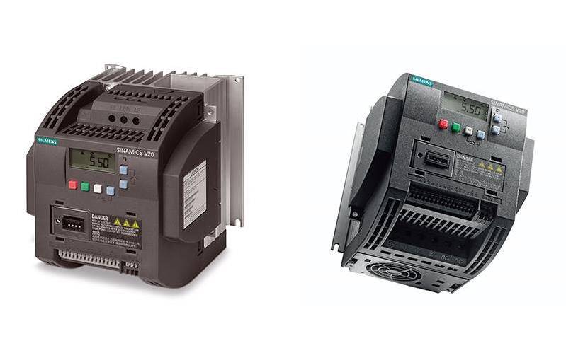 5.5 Kw Hız Kontrol Cihazı Siemens 380 - 6