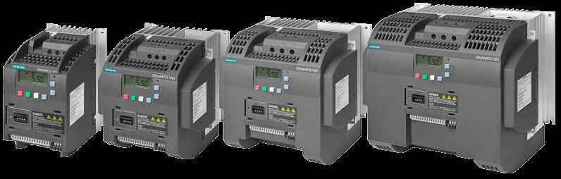 5.5 Kw Hız Kontrol Cihazı Siemens 380 - 4