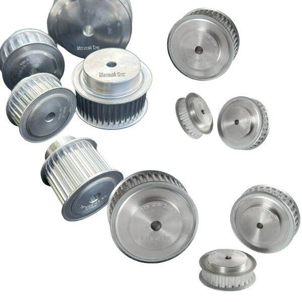 T10 16-36 F-AL Triger Dişli Kasnak - Mk Kasnak