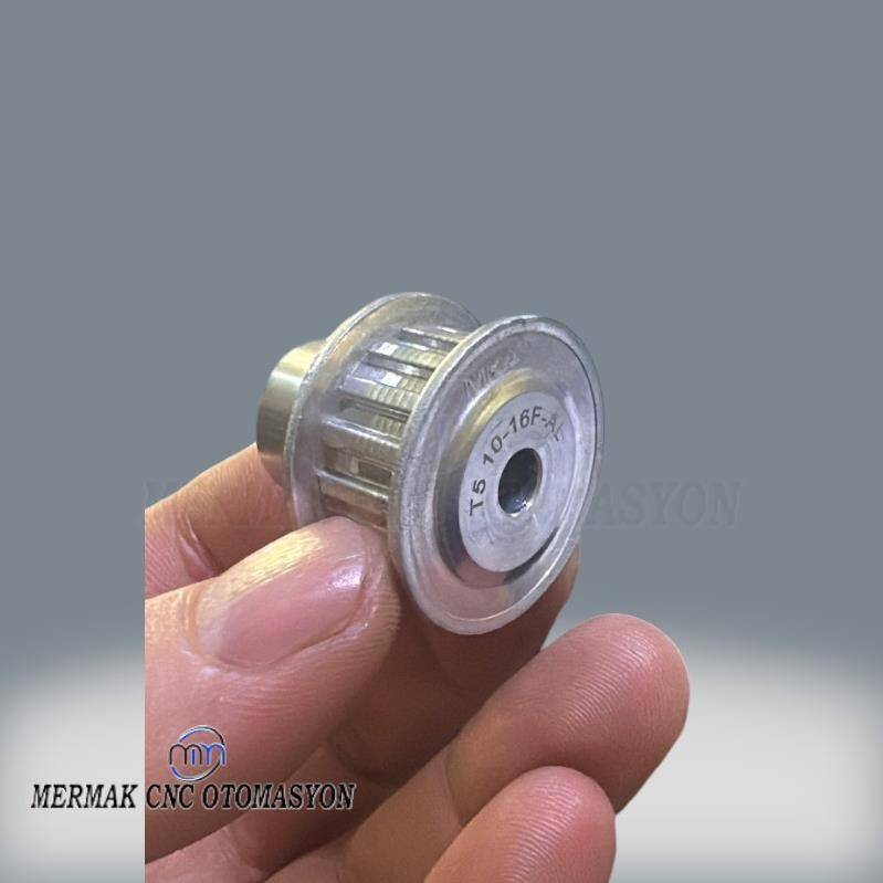T5 10-16 F-AL F-AL Triger Dişli Kasnak - Mk Kasnak