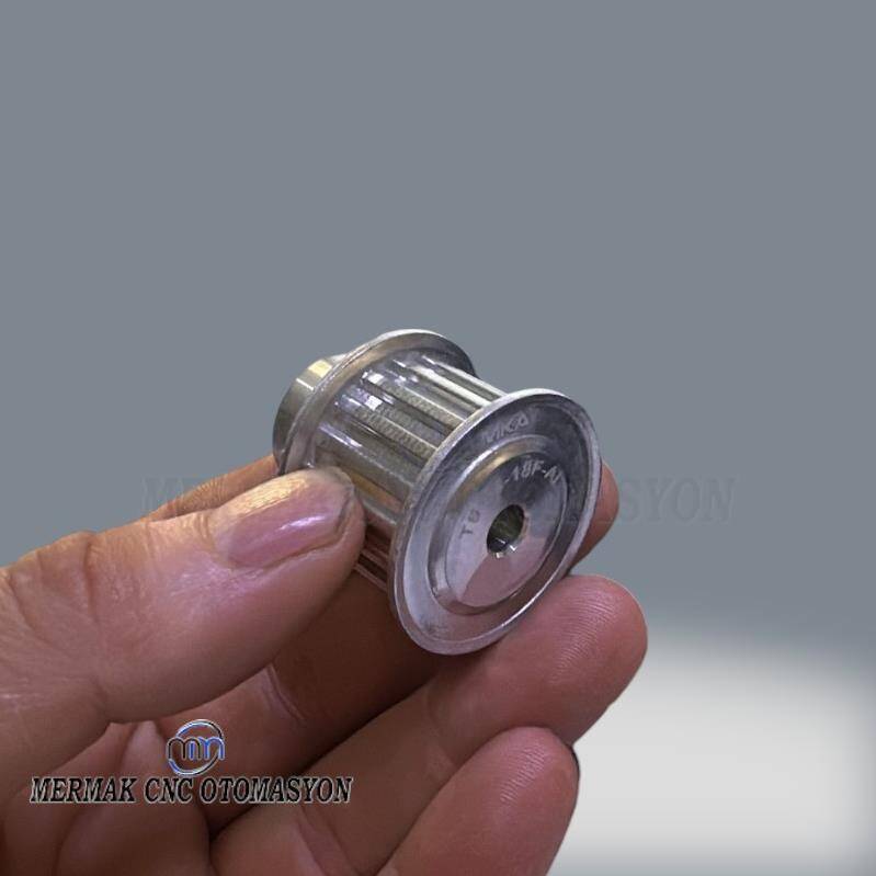 T5 16-18 F-AL Triger Dişli Kasnak - Mk Kasnak