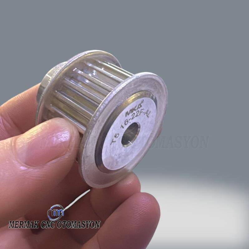 T5 16-22 F-AL Triger Dişli Kasnak - Mk Kasnak