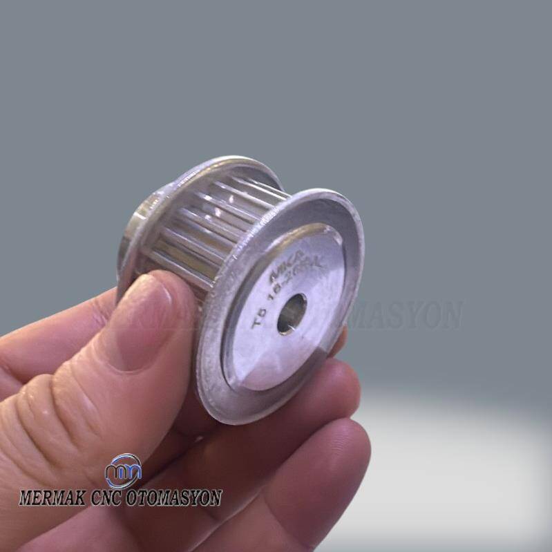 T5 16-26 F-AL Triger Dişli Kasnak - Mk Kasnak