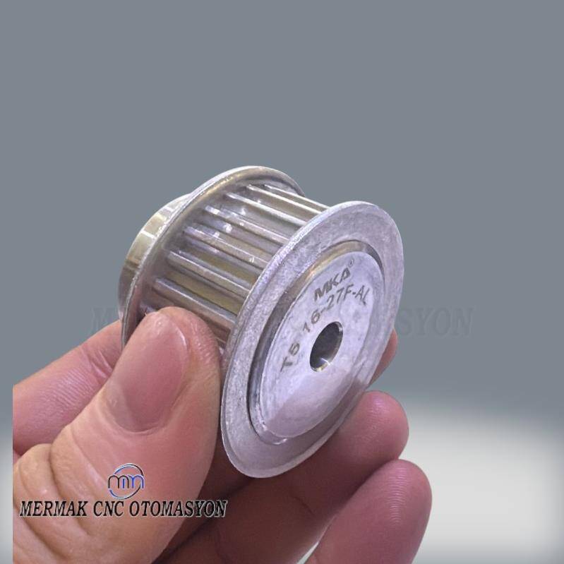T5 16-27 F-AL Triger Dişli Kasnak - Mk Kasnak