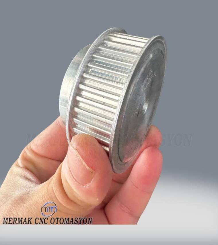 T5 16-40 F-AL Triger Dişli Kasnak - Mk Kasnak