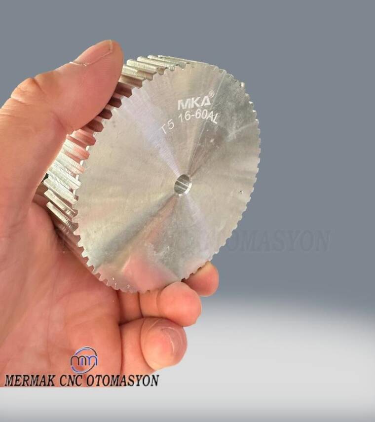 T5 16-60 AL Triger Dişli Kasnak - Mk Kasnak