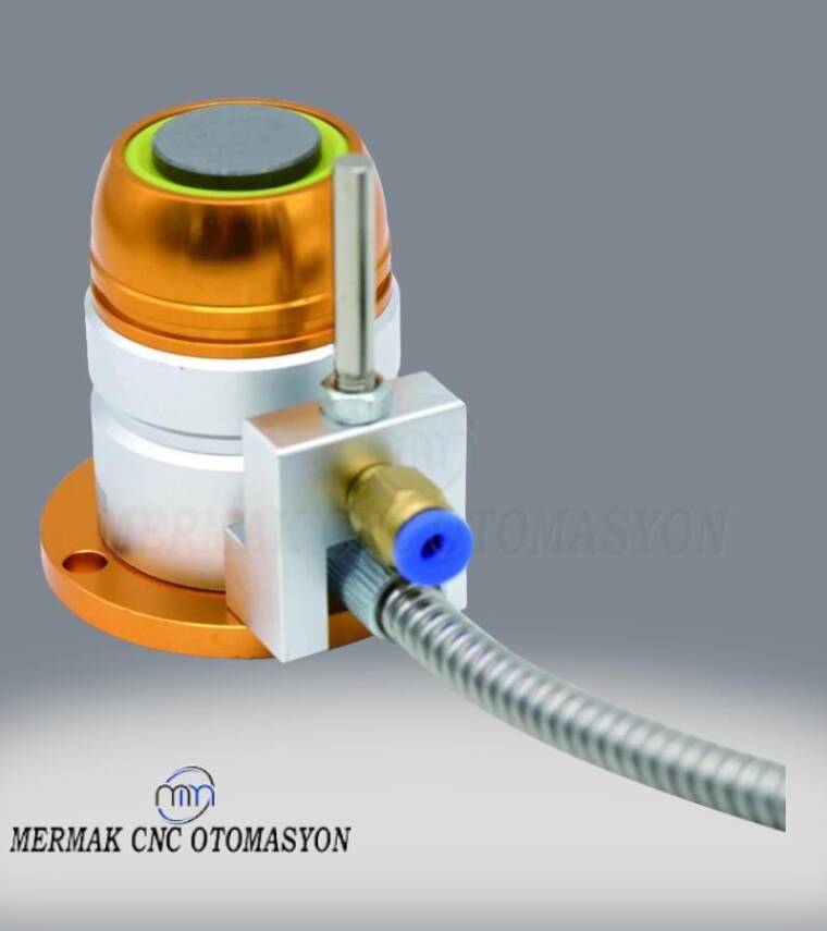 Takım Yükseklik Ölçme Probu - Cnc Kontrol Paneli