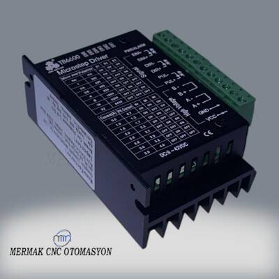 Step Motor Sürücü Tb6600 4A 9-42 - 2