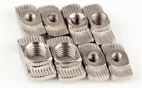 Tırtıllı Somun 20-25 M5 K6 - 6