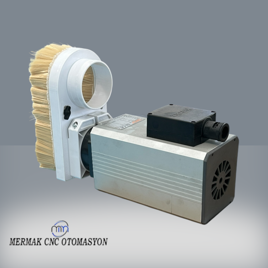 Toz Emme Başlığı Sökülebilir.=90mm Boğaz - Promertech Teknoloji