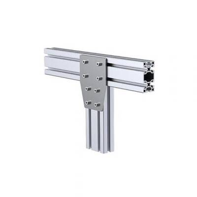 Üç Yönlü Bağlantı Sacı 45X90 K10 Çinko - 1