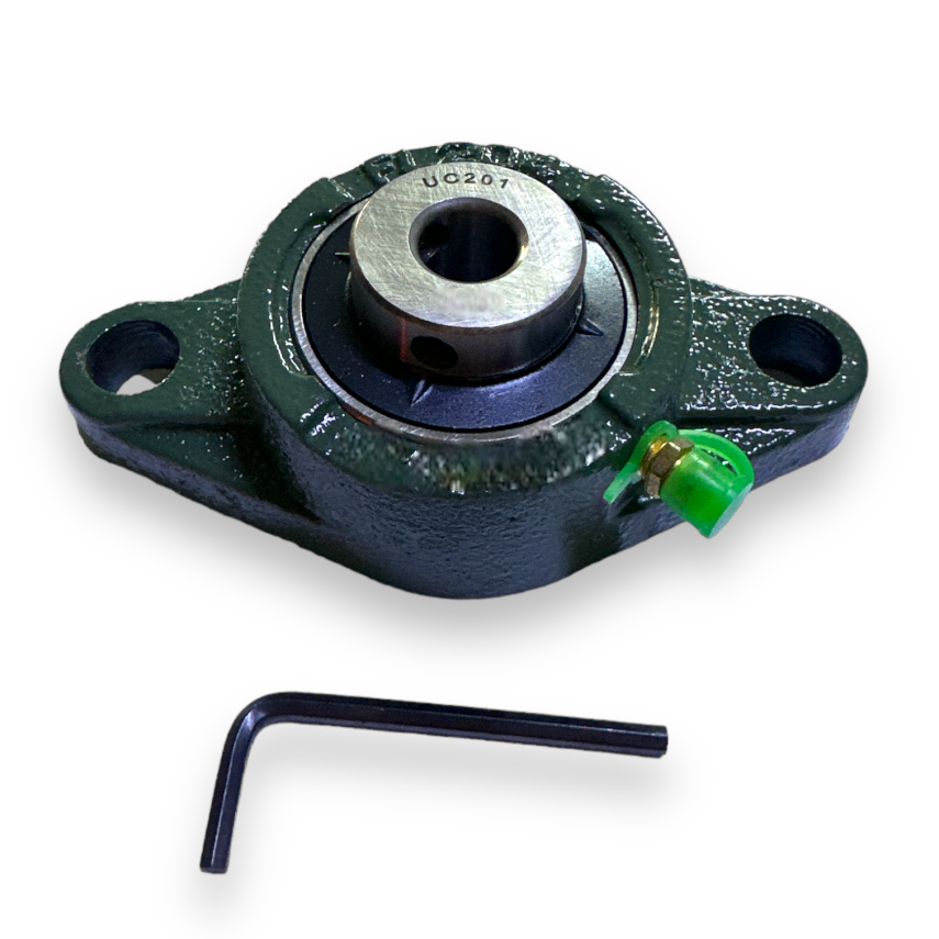 UCFL 201 YATAKLI RULMAN - Promertech