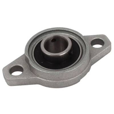 Ufl001 Rulmanlı Yatak Ø12 Mm - 1