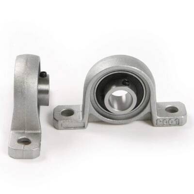 Up 006 Rulmanlı Yatak Hassas Döküm Ø30Mm - 4