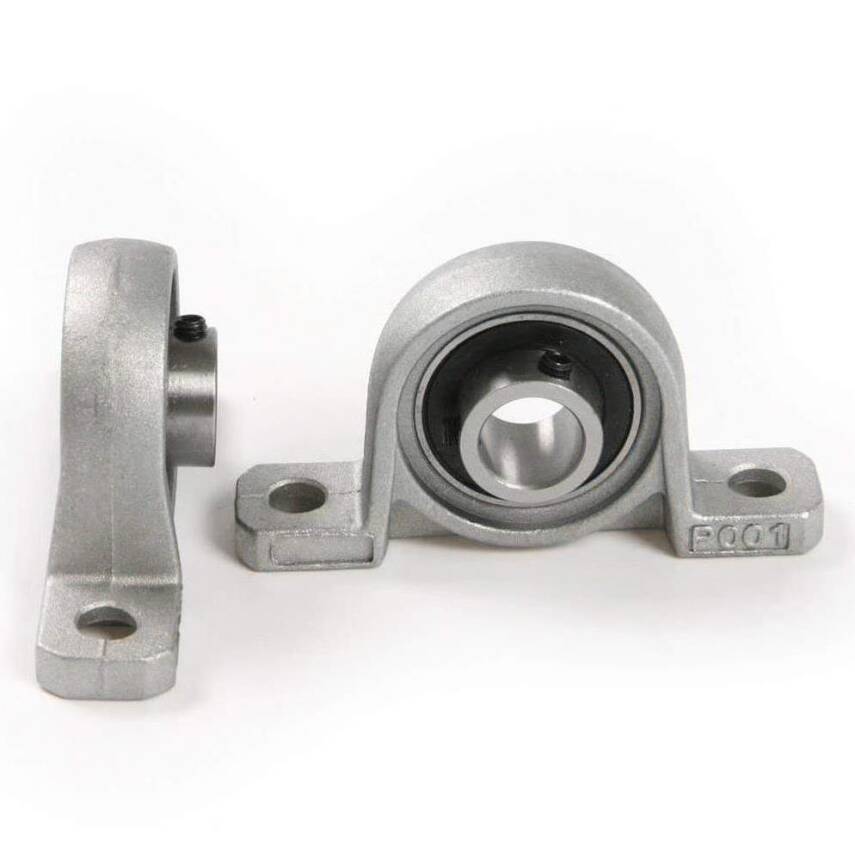 Up 006 Rulmanlı Yatak Hassas Döküm Ø30Mm - 4