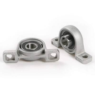 Up 006 Rulmanlı Yatak Hassas Döküm Ø30Mm - 2