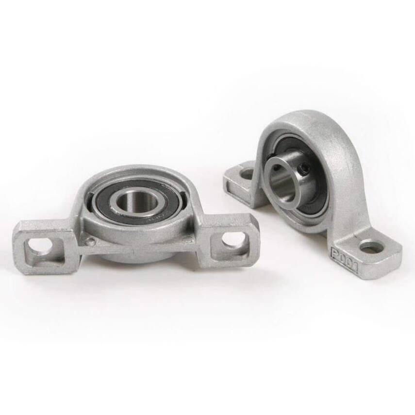 Up 006 Rulmanlı Yatak Hassas Döküm Ø30Mm - 2