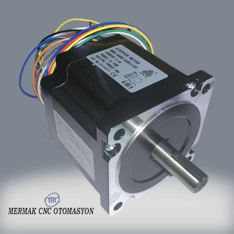 Step Motor Nema 34 4.5 Nm - Jss