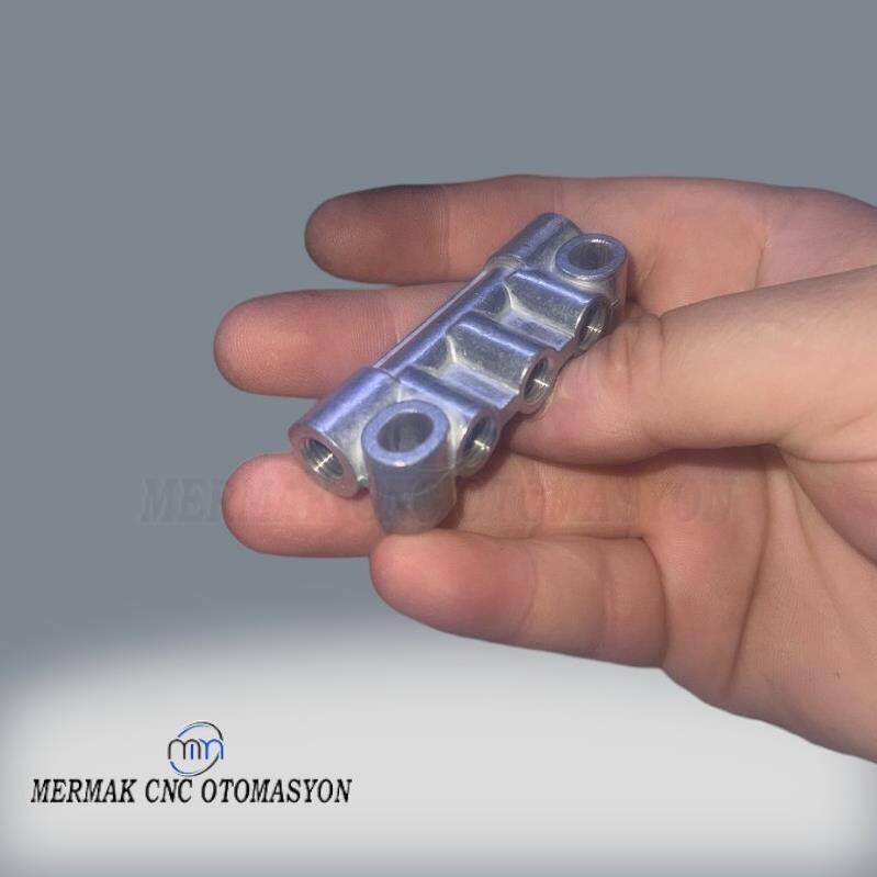 Yağ Dağıtıcı Distribütör 5 Li - Promertech